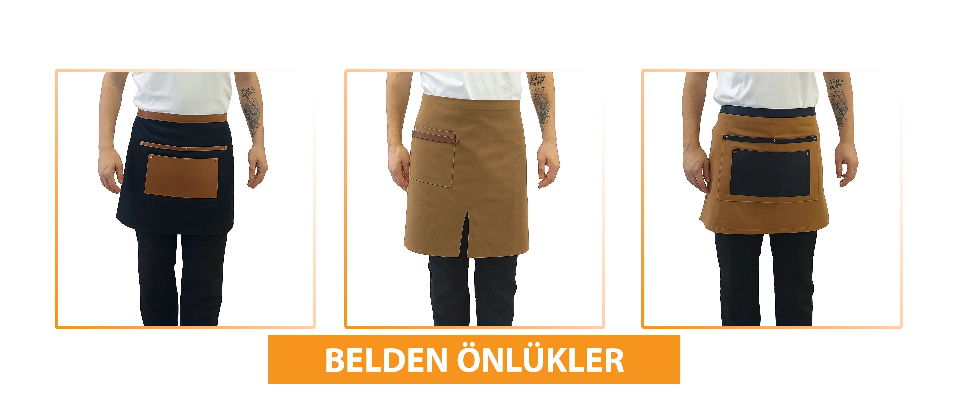 Belden Önlük
