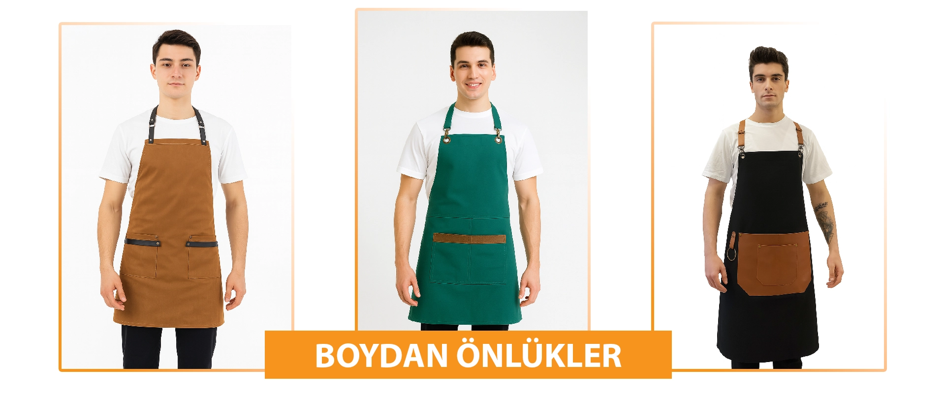 Boydan önlük